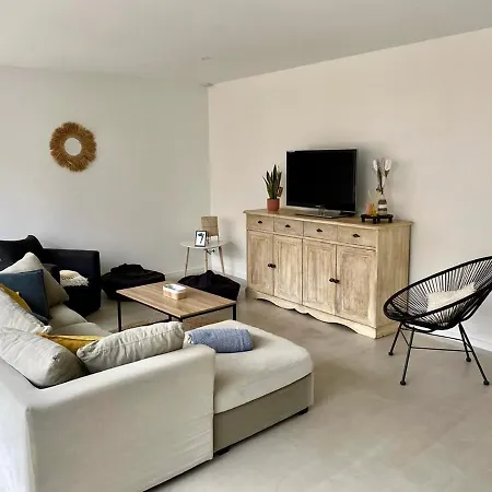 Maison 130M2*La Rochelle*5Min Ile De Re*Piscine Holiday home Lagord